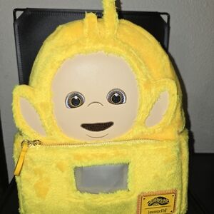 Loungefly Teletubbies Laa Laa Mini Backpack